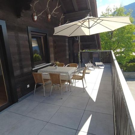 Alpenapart Montafon - Appartement Grabi Schruns Εξωτερικό φωτογραφία