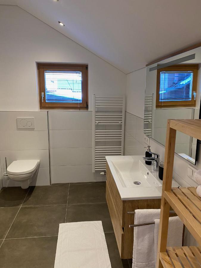 Alpenapart Montafon - Appartement Grabi Schruns Εξωτερικό φωτογραφία
