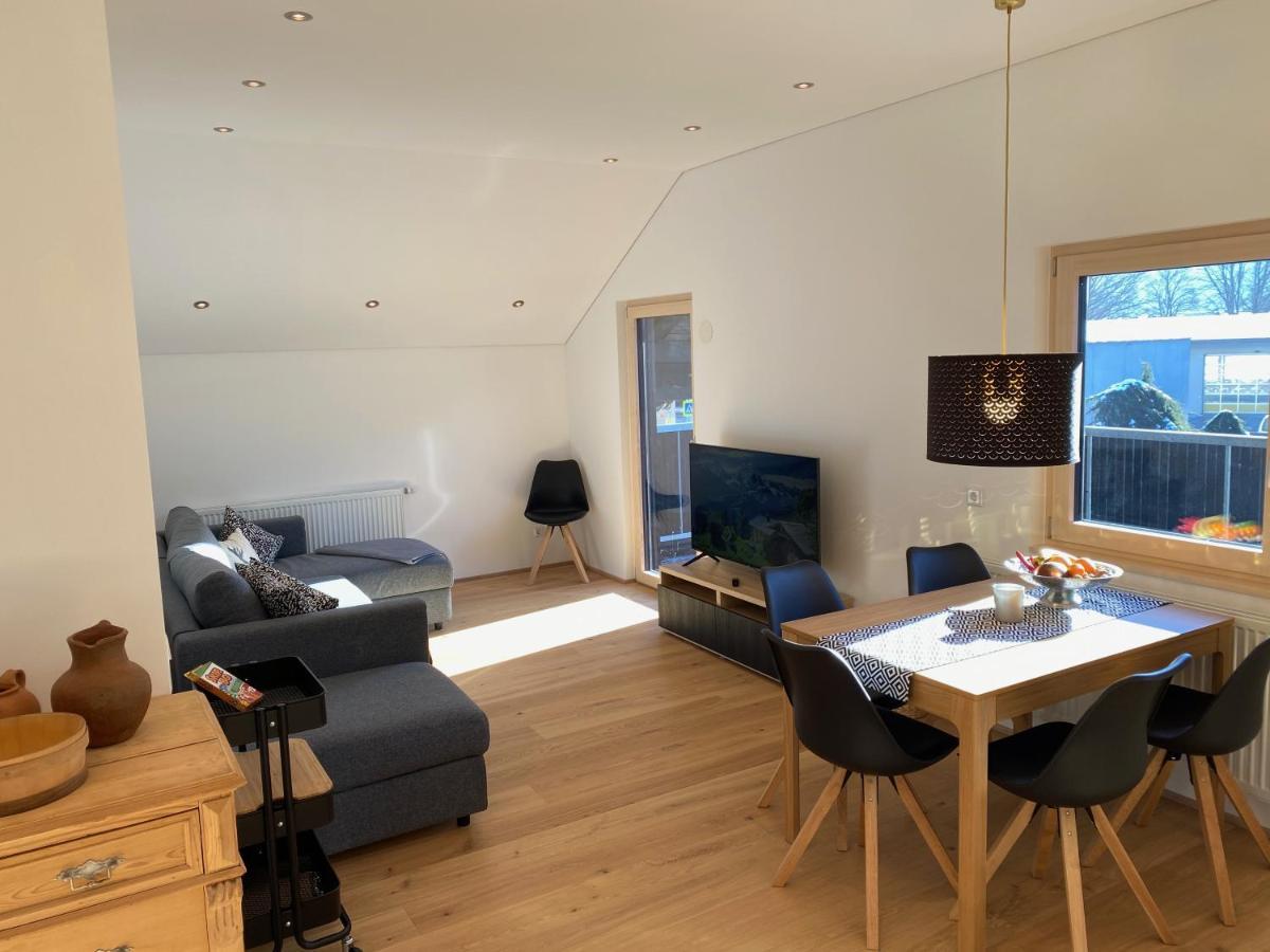 Alpenapart Montafon - Appartement Grabi Schruns Εξωτερικό φωτογραφία