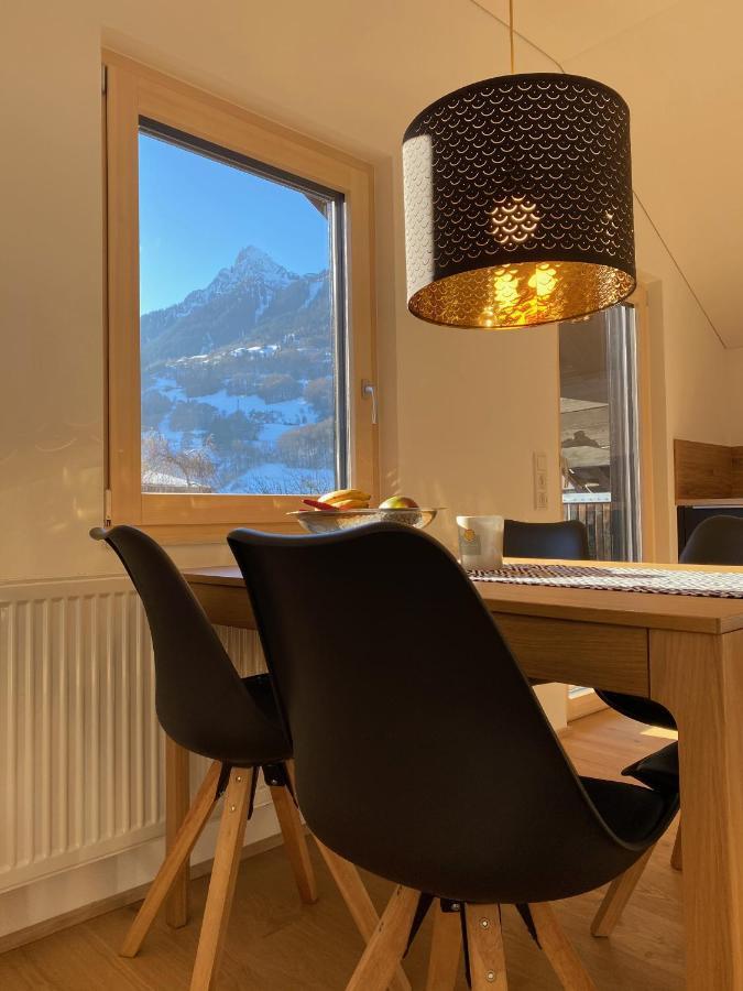 Alpenapart Montafon - Appartement Grabi Schruns Εξωτερικό φωτογραφία