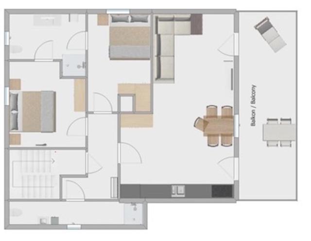 Alpenapart Montafon - Appartement Grabi Schruns Εξωτερικό φωτογραφία