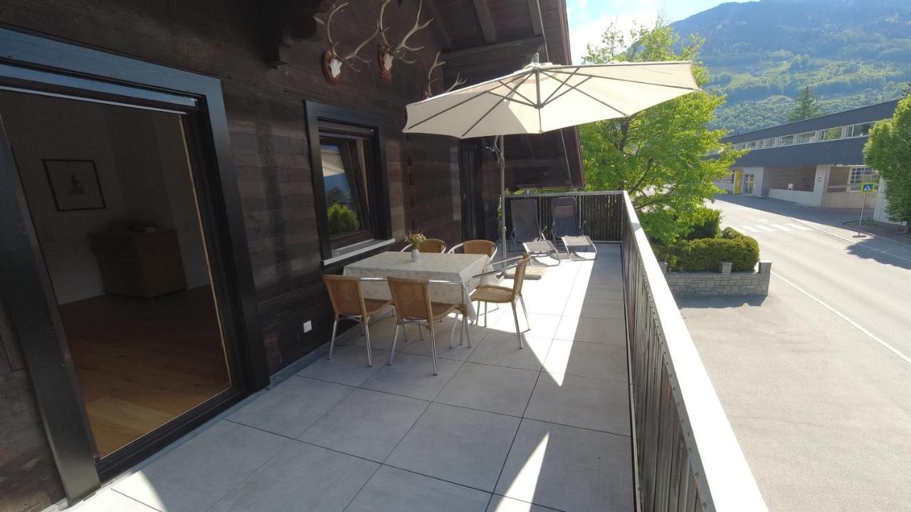 Alpenapart Montafon - Appartement Grabi Schruns Εξωτερικό φωτογραφία